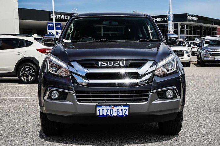 2020 Isuzu MU-X
