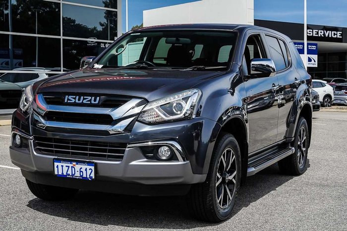 2020 Isuzu MU-X