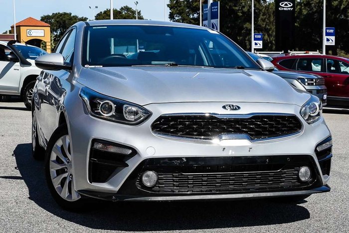 2018 Kia Cerato