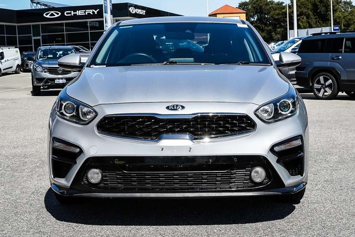 2018 Kia Cerato S