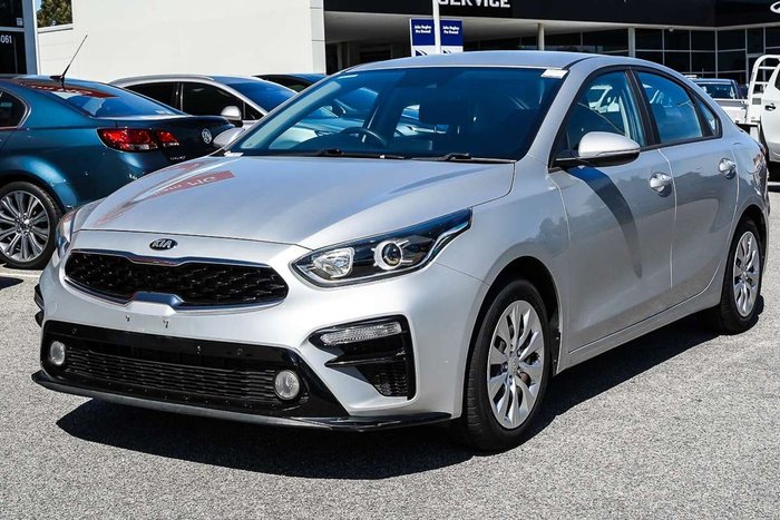 2018 Kia Cerato S