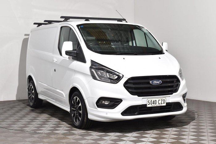 2023 Ford Transit Custom