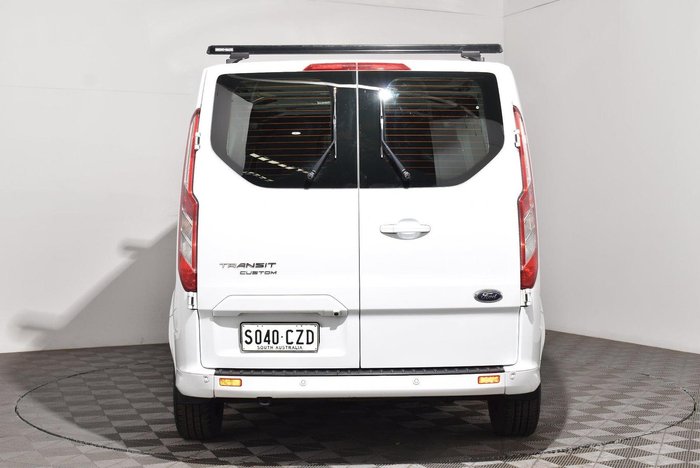 2023 Ford Transit Custom 320S Sport