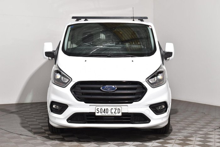 2023 Ford Transit Custom