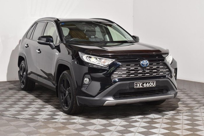 2020 Toyota RAV4