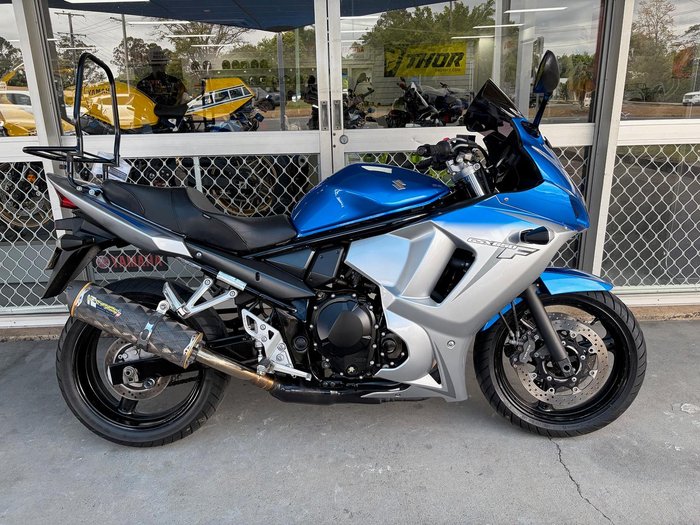 2010 Suzuki