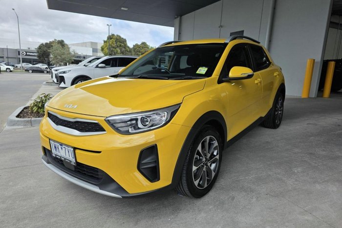 2022 Kia Stonic Sport
