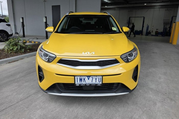 2022 Kia Stonic Sport