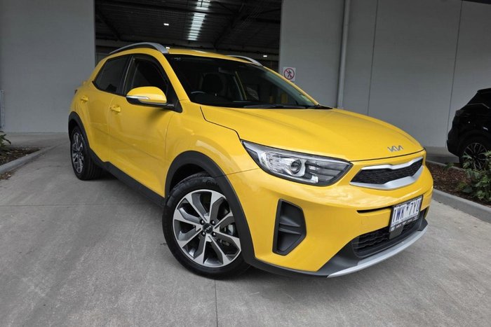 2022 Kia Stonic