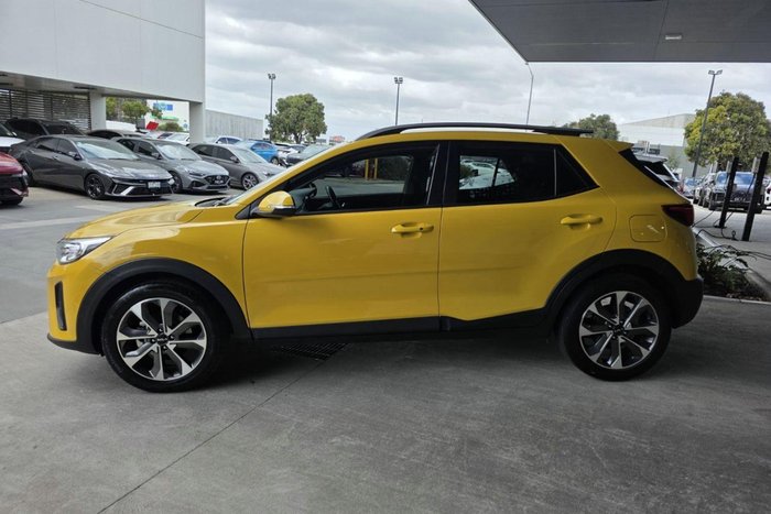 2022 Kia Stonic Sport