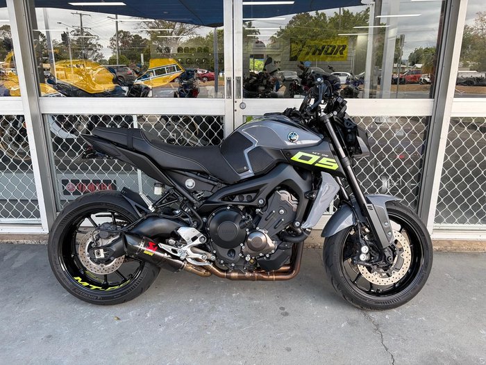 2017 Yamaha