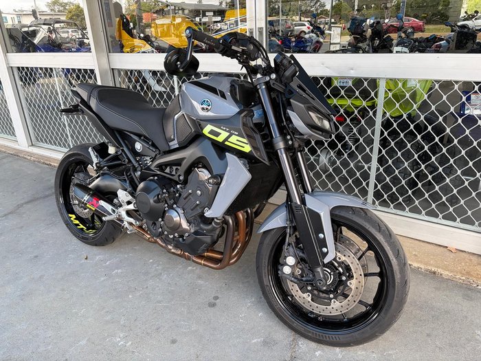 2017 Yamaha
