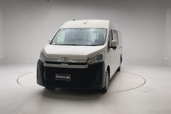 2022 Toyota Hiace