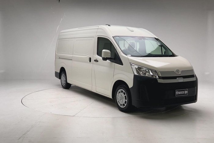 2022 Toyota Hiace