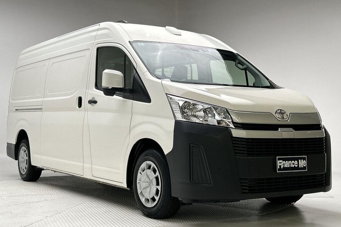 2022 Toyota Hiace
