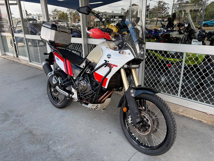 2020 Yamaha Tenere 700 (XTZ690)