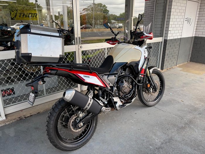 2020 Yamaha Tenere 700 (XTZ690)