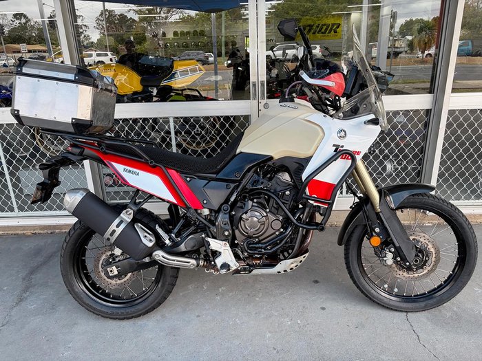 2020 Yamaha