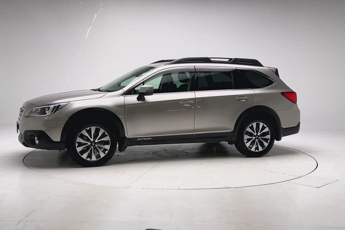 2017 Subaru Outback