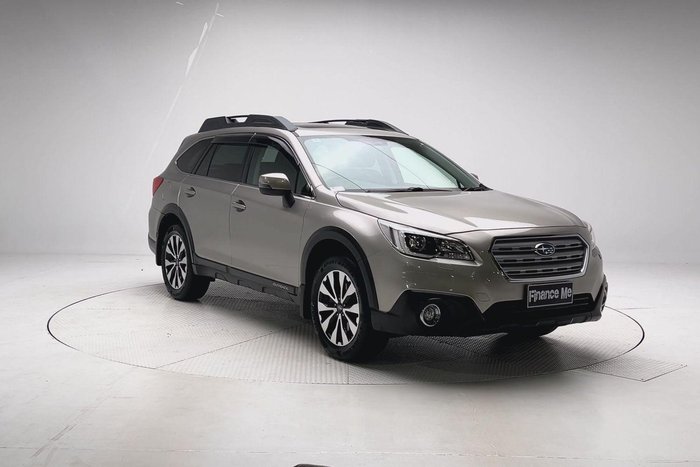 2017 Subaru Outback