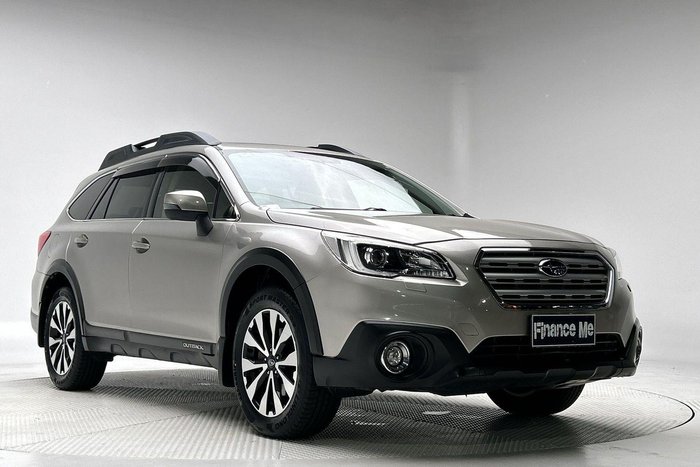 2017 Subaru Outback