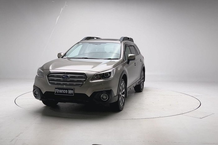 2017 Subaru Outback