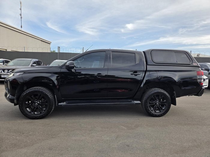 2022 Mitsubishi Triton GSR