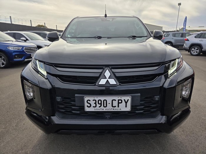 2022 Mitsubishi Triton GSR