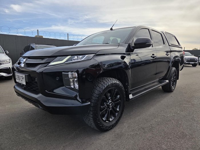 2022 Mitsubishi Triton GSR