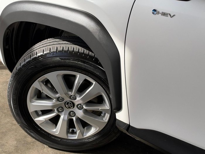 2024 Toyota Yaris Cross GX MXPJ10R