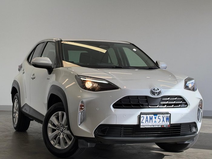 2024 Toyota Yaris Cross GX MXPJ10R