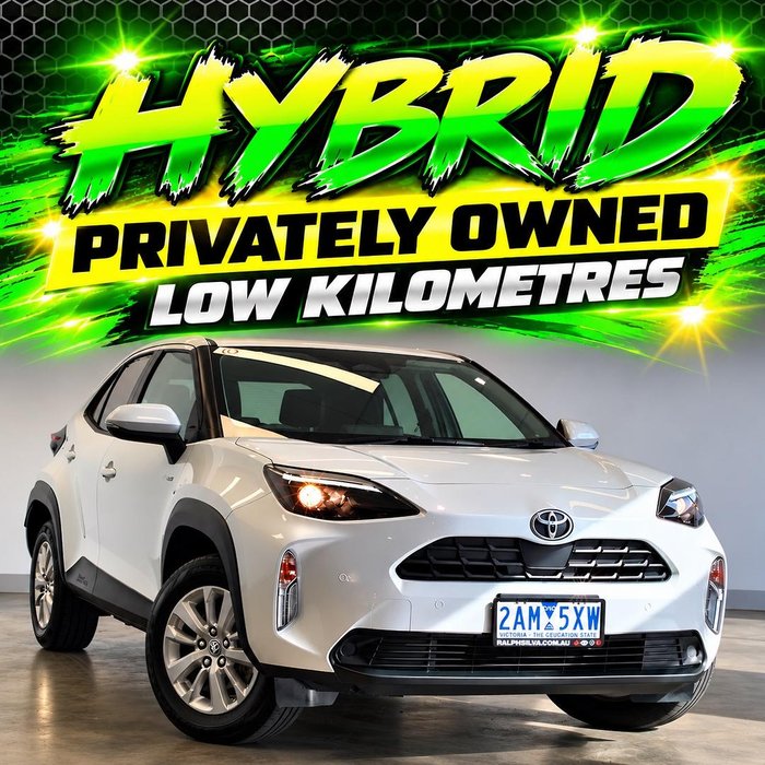 2024 Toyota Yaris Cross GX MXPJ10R