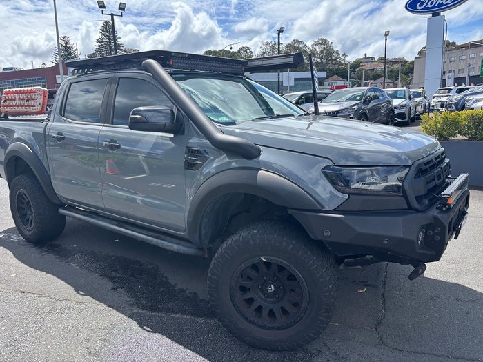 2020 Ford Ranger FX4 Max
