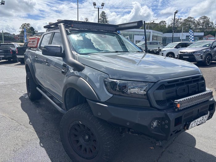2020 Ford Ranger