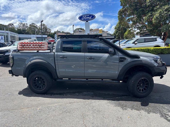 2020 Ford Ranger