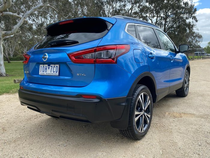 2019 Nissan QASHQAI ST-L