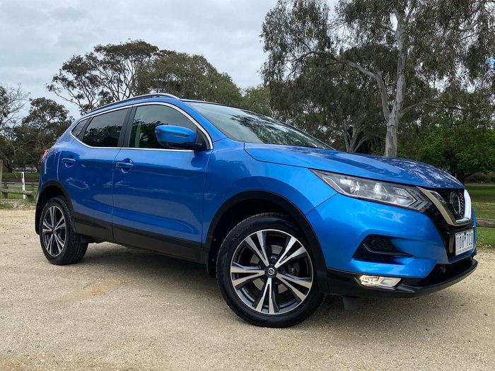 2019 Nissan QASHQAI