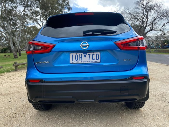 2019 Nissan QASHQAI ST-L