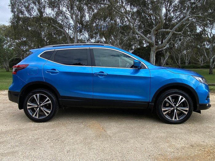 2019 Nissan QASHQAI ST-L