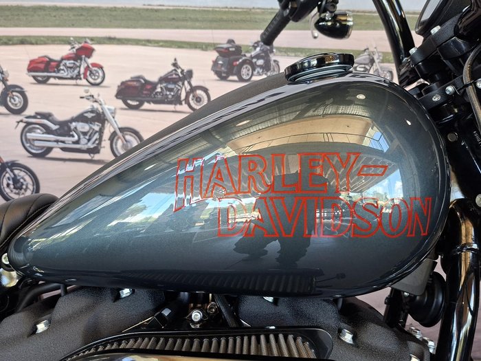2025 Harley-Davidson