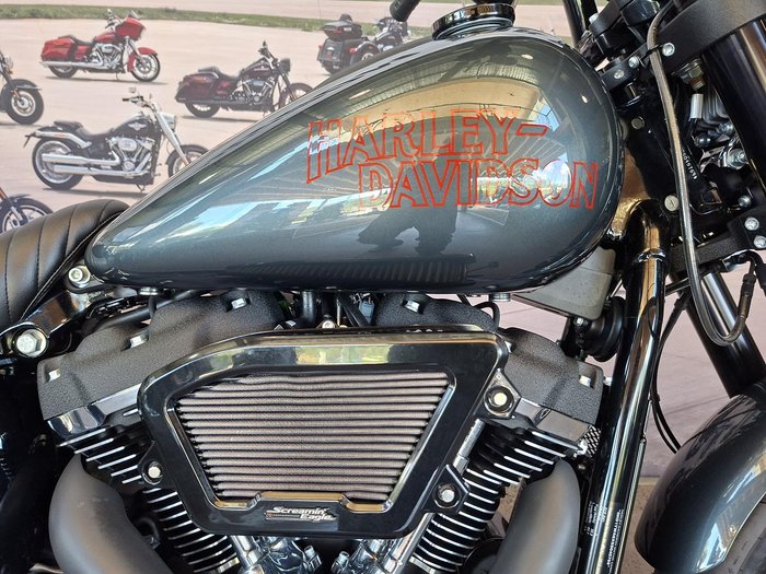 2025 Harley-Davidson