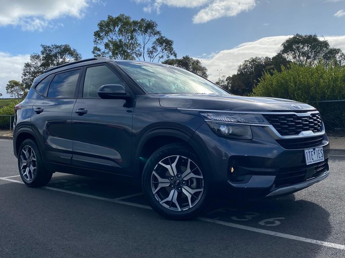 2021 Kia Seltos