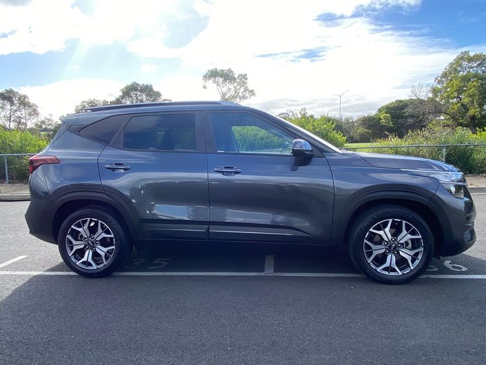 2021 Kia Seltos Sport+