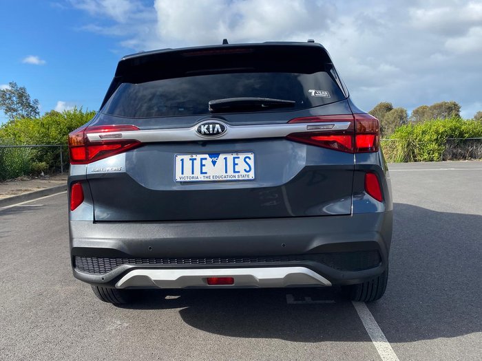 2021 Kia Seltos Sport+
