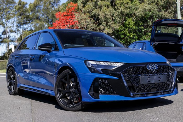 2025 Audi RS3