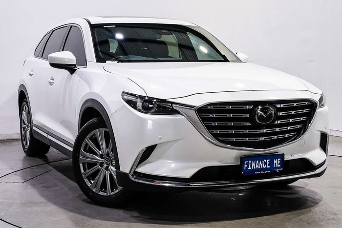 2022 Mazda CX-9