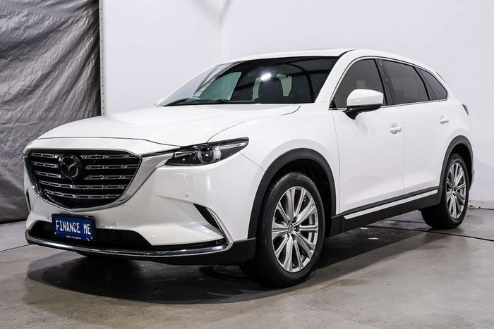 2022 Mazda CX-9 Azami
