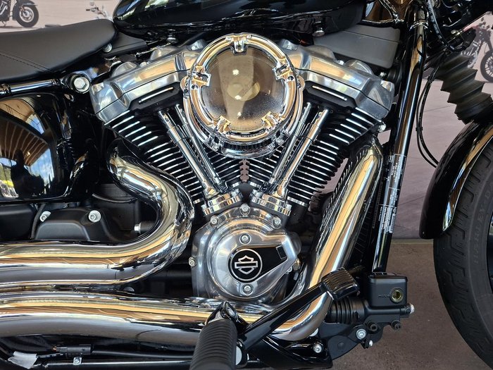 2026 Harley-Davidson Street Bob 117 (FXBB)