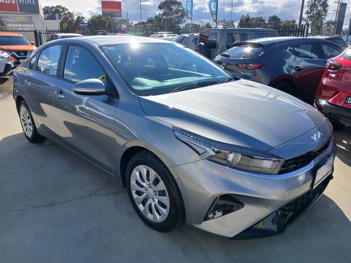 2021 Kia Cerato