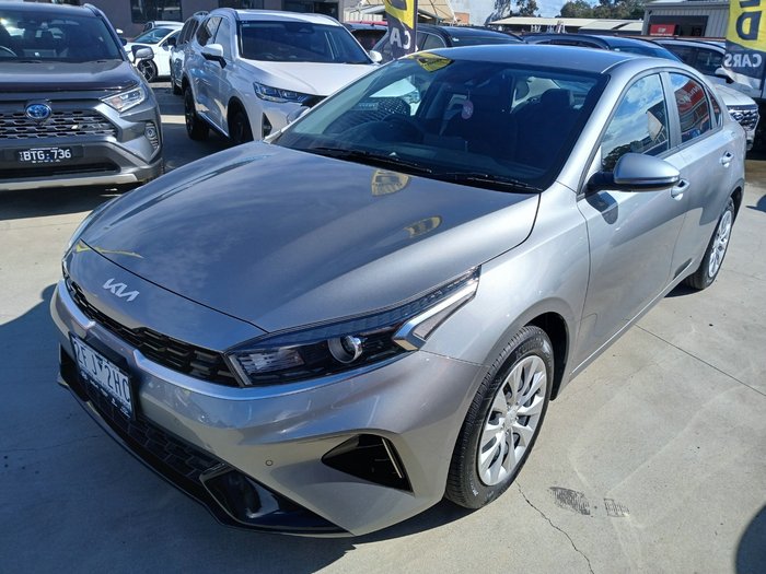 2021 Kia Cerato